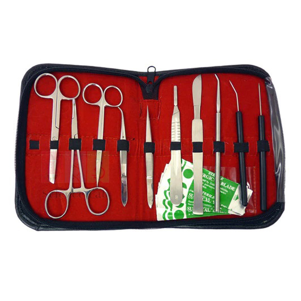 Dissecting Set, Student